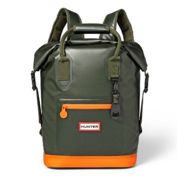 Hunter for Target Handbags - Hunter roll top cooler backpack